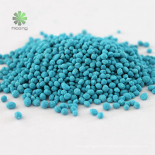 Chian Factory price agriculture use fertil NPK 17-17-17 Granular Compound Fertilizer
